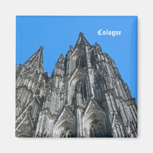 Imán de la Catedral de Colonia