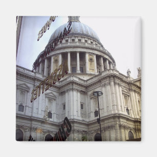 Imán de la catedral de San Pablo