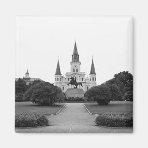 Imán de la catedral de St. Louis