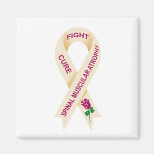 Imán de la cinta de la conciencia de SMA
