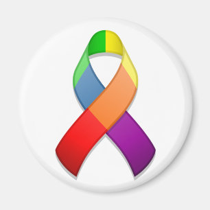 Imán de la cinta II de la conciencia del arco iri