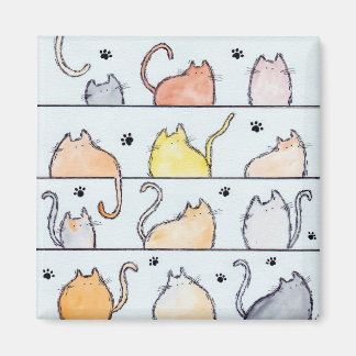 imán de la ciudad de Kitty