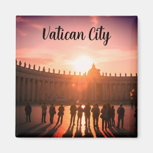Imán de la Ciudad del Vaticano