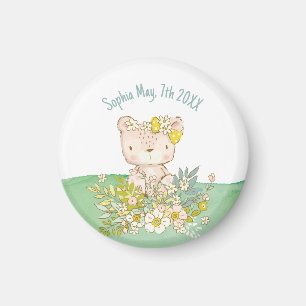 Imán de la colección Little Bear