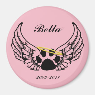 Imán de la conmemoración del mascota