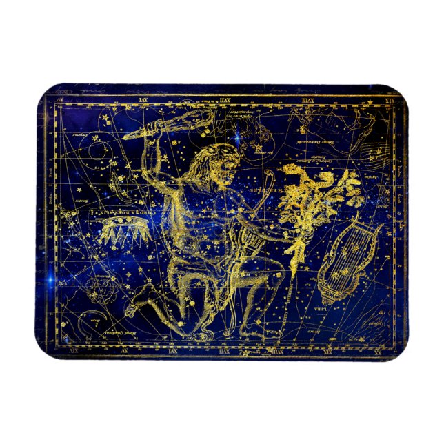 imán de la constelación de hercules (Horizontal)