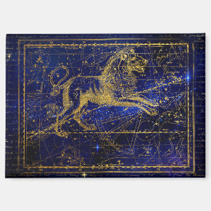 imán de la constelación de leo el león