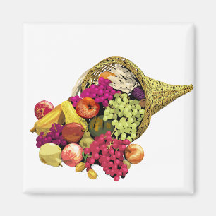 Imán de la cornucopia