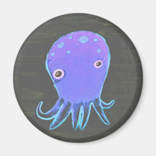 Imán de la cosa de Octo