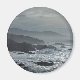Imán de la costa de Monterey