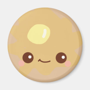 Imán de la crepe