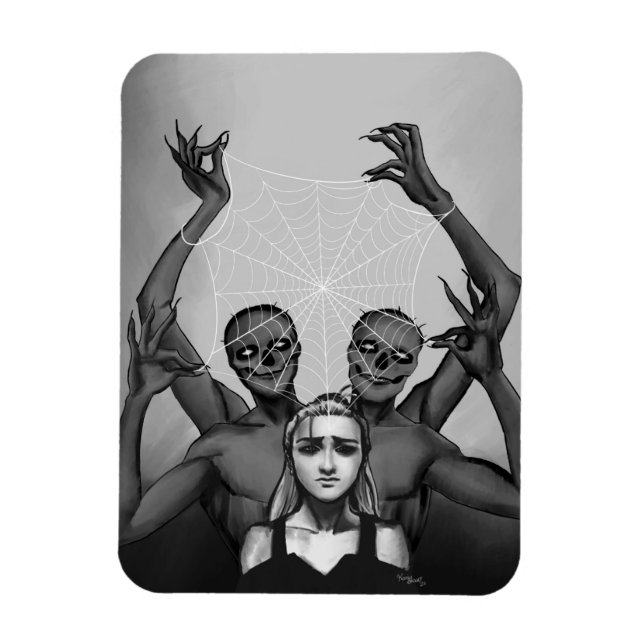 Imán de la crítica (Vertical)