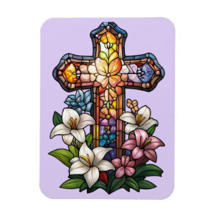 Imán de la Cruz de Pascua