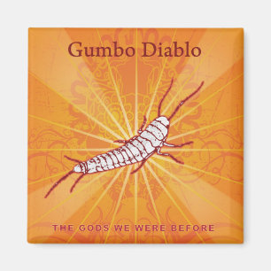 Imán de la cubierta del álbum