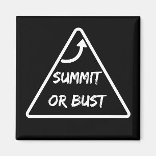 Imán de la "cumbre o del busto"