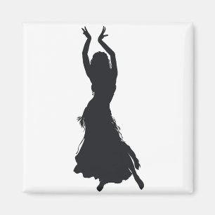 imán de la danza de vientre
