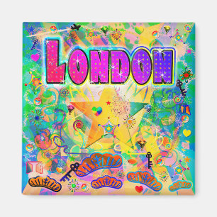 Imán de la época de Londres