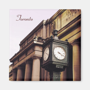 imán de la Estación de Unión de Toronto