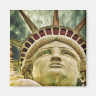 Imán de la Estatua de la Libertad