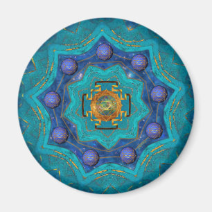 Imán de la estrella de Indira