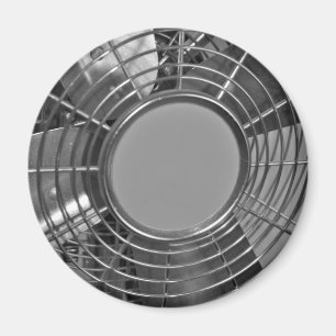 Imán de la fan del acero inoxidable