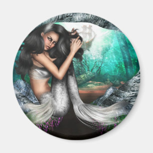 Imán de la fascinación de la sirena