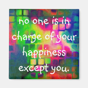 Imán de la felicidad