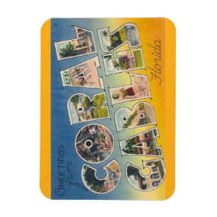 Imán de la Florida, Coral Gables