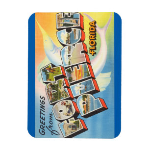 Imán de la Florida, Fort Pierce