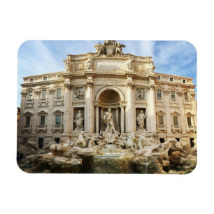 Imán de la fuente del Trevi