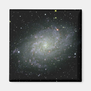 Imán de la galaxia M33