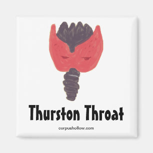 Imán de la garganta de Thurston