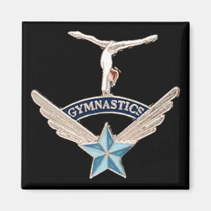 Imán de la gimnasia