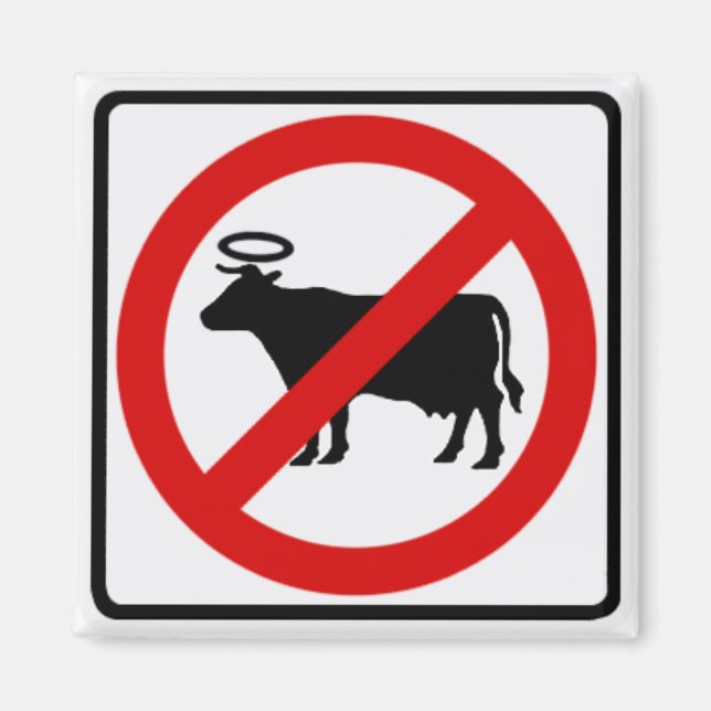 Imán de la iconoclasta (Frente)