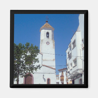 Imán de la iglesia española - Chirivel, Almería
