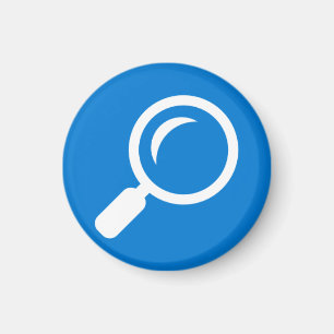 Imán de la insignia - búsqueda