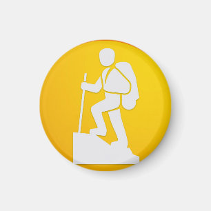 Imán de la insignia - iniciativa