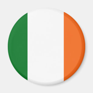 imán de la Irlanda-bandera