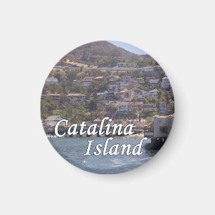 Imán de la isla de Catalina