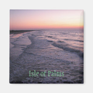 Imán de la Isla de Palms