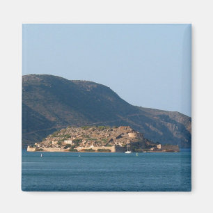 Imán de la isla de Spinalonga