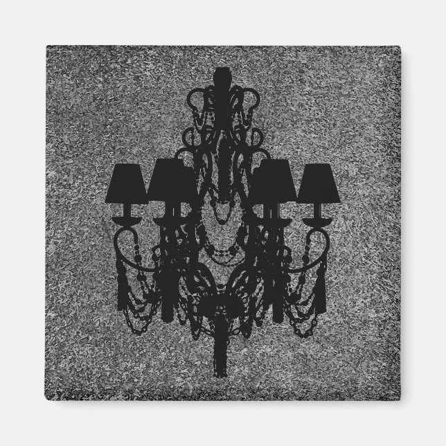 Imán ~ de la lámpara del n de los gorras (Frente)