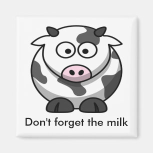 Imán de la leche