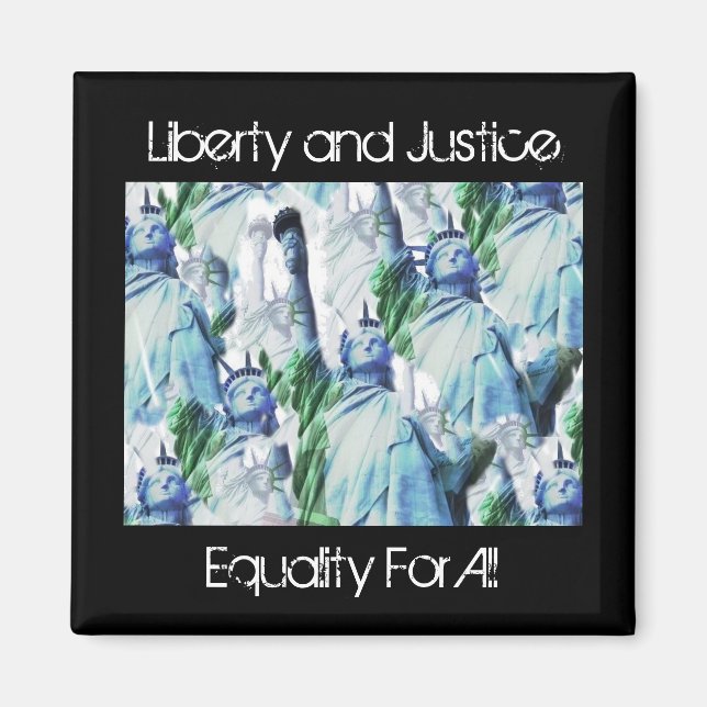 Imán de la Libertad (Frente)