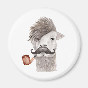 Imán de la llama del inconformista