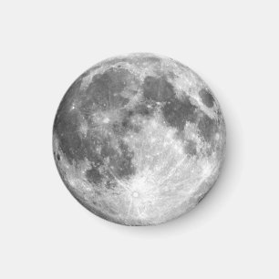 Imán ~ de la LUNA de la TIERRA (Sistema Solar)