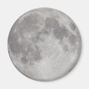 imán de la Luna de Silvery