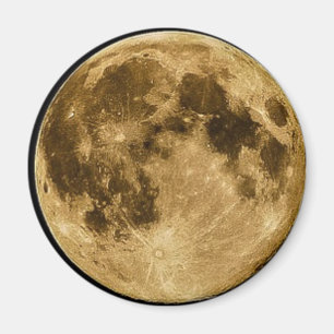 Imán de la Luna Llena