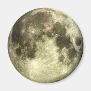 Imán de la Luna Llena