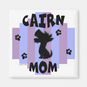 Imán de la mamá del mojón